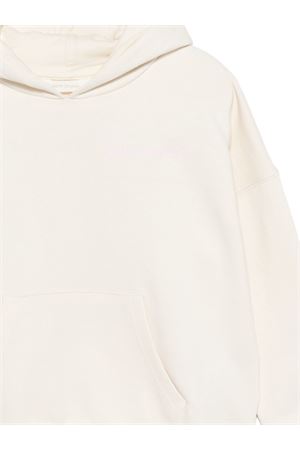 felpa con cappuccio tascabile PALM ANGELS KIDS | PGBB014S26FLE001002